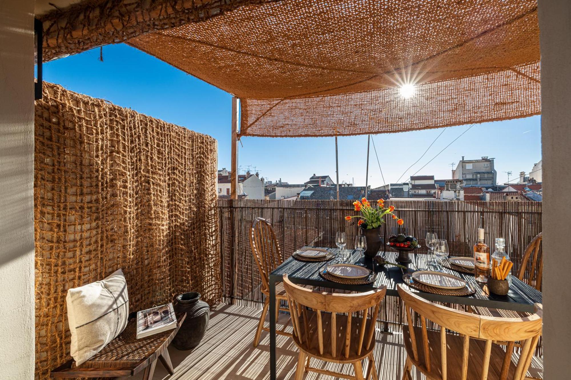 Wabisabi Suites - Mero Cannes Kültér fotó