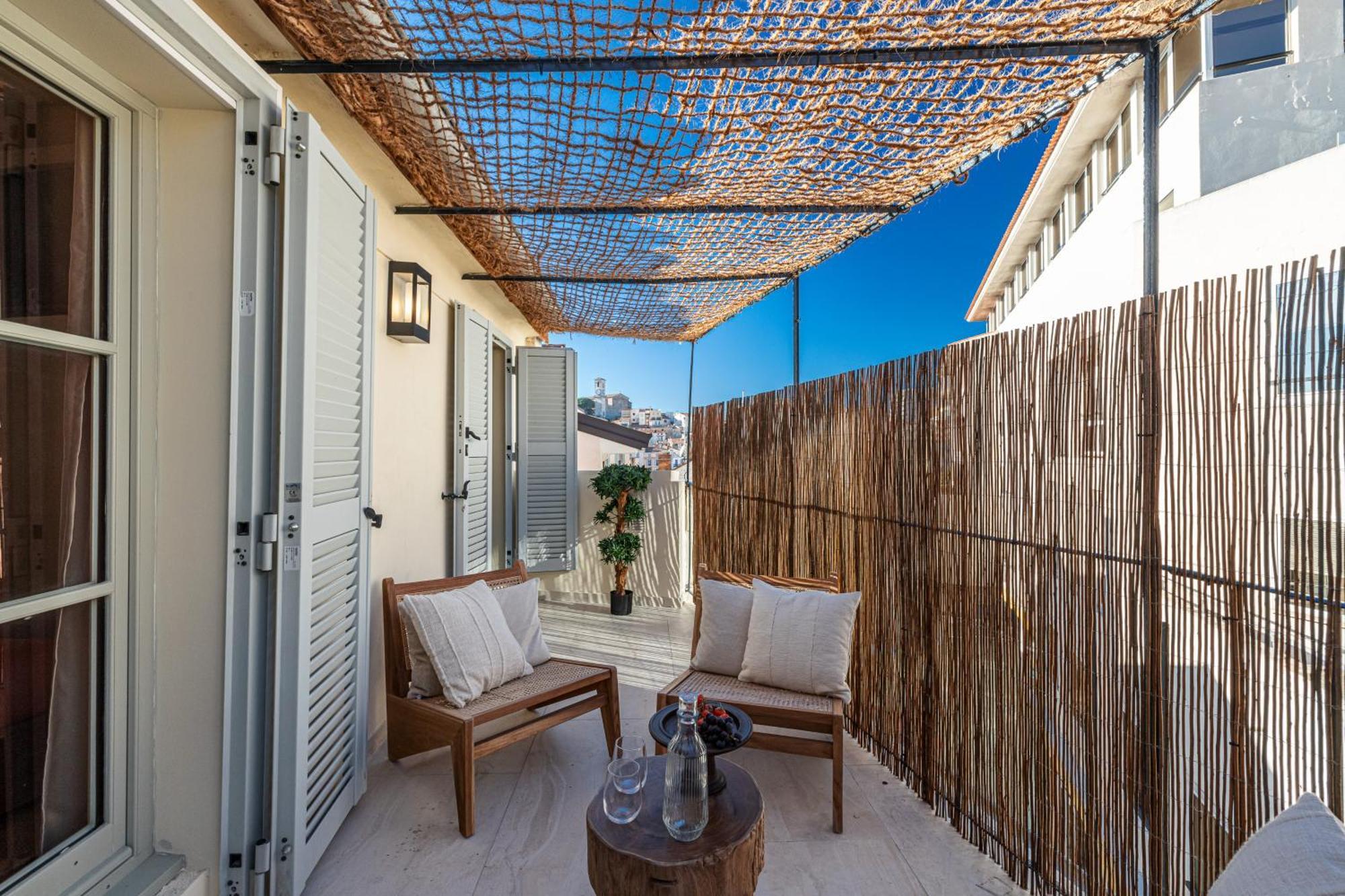 Wabisabi Suites - Mero Cannes Kültér fotó