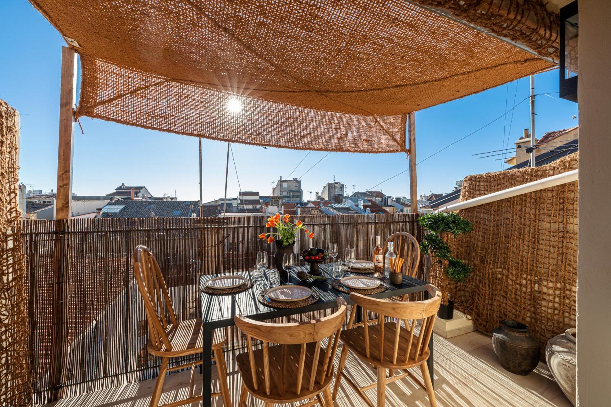Wabisabi Suites - Mero Cannes Kültér fotó