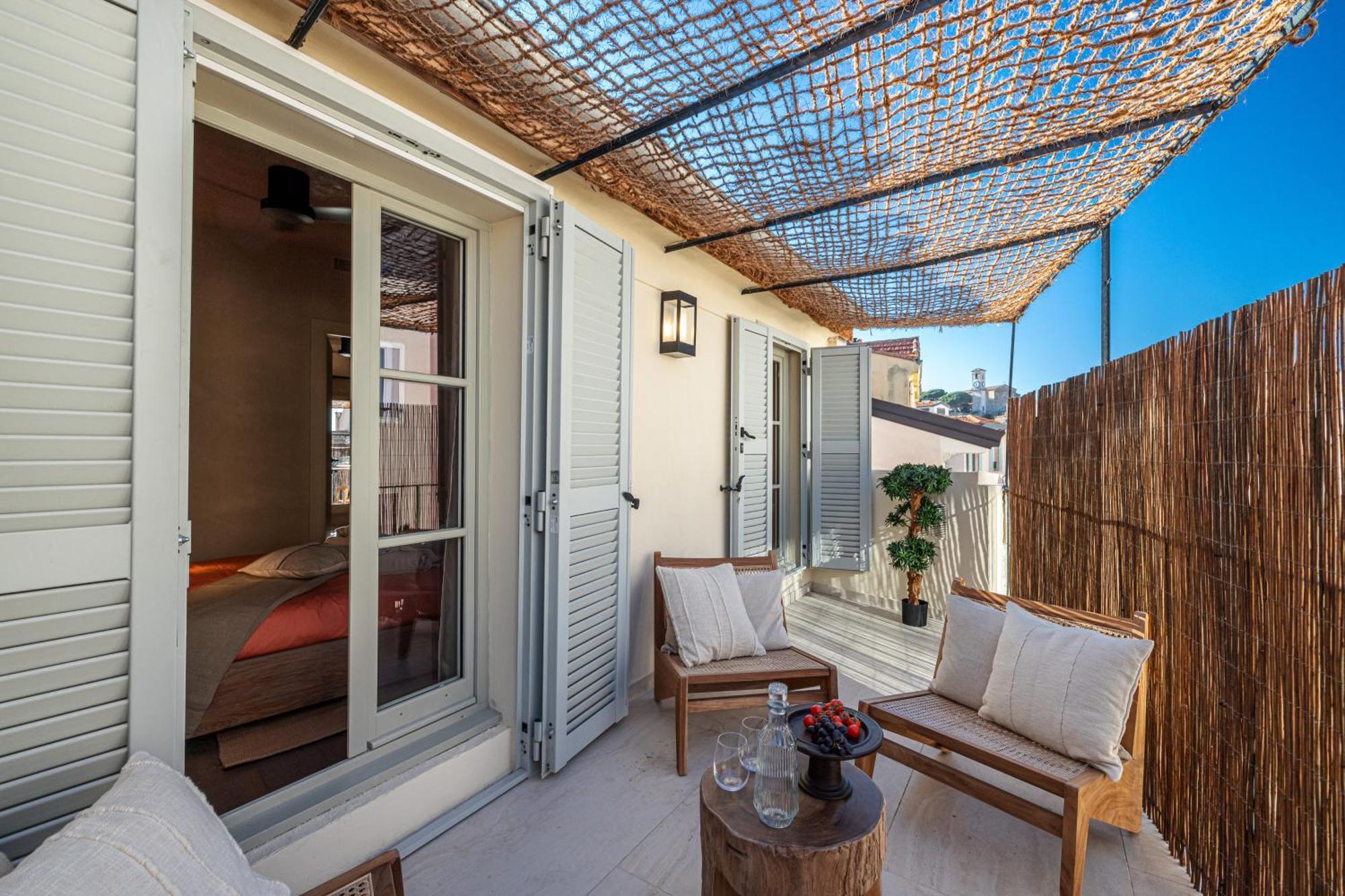 Wabisabi Suites - Mero Cannes Kültér fotó