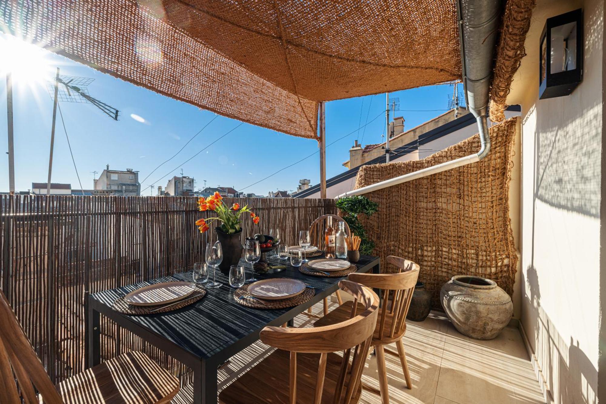 Wabisabi Suites - Mero Cannes Kültér fotó