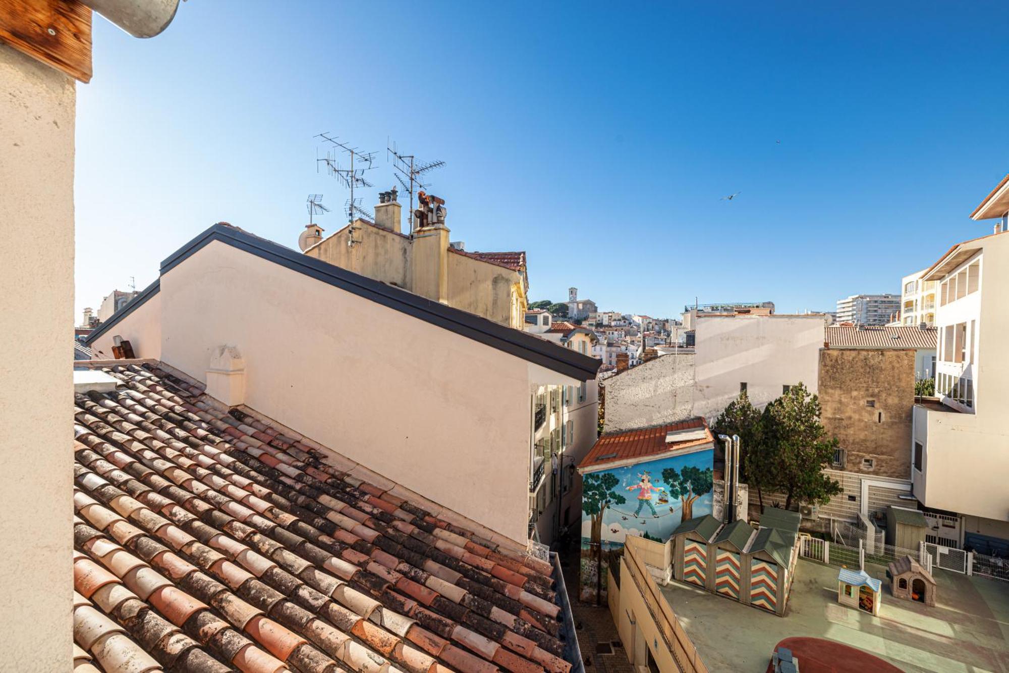 Wabisabi Suites - Mero Cannes Kültér fotó