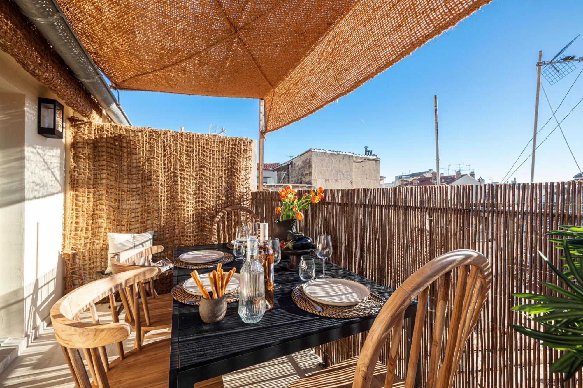 Wabisabi Suites - Mero Cannes Kültér fotó