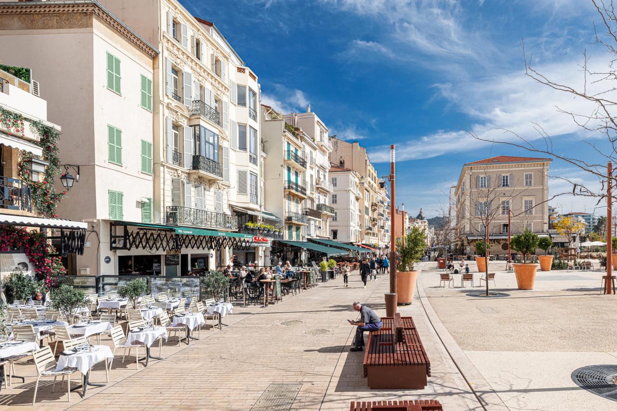 Wabisabi Suites - Mero Cannes Kültér fotó