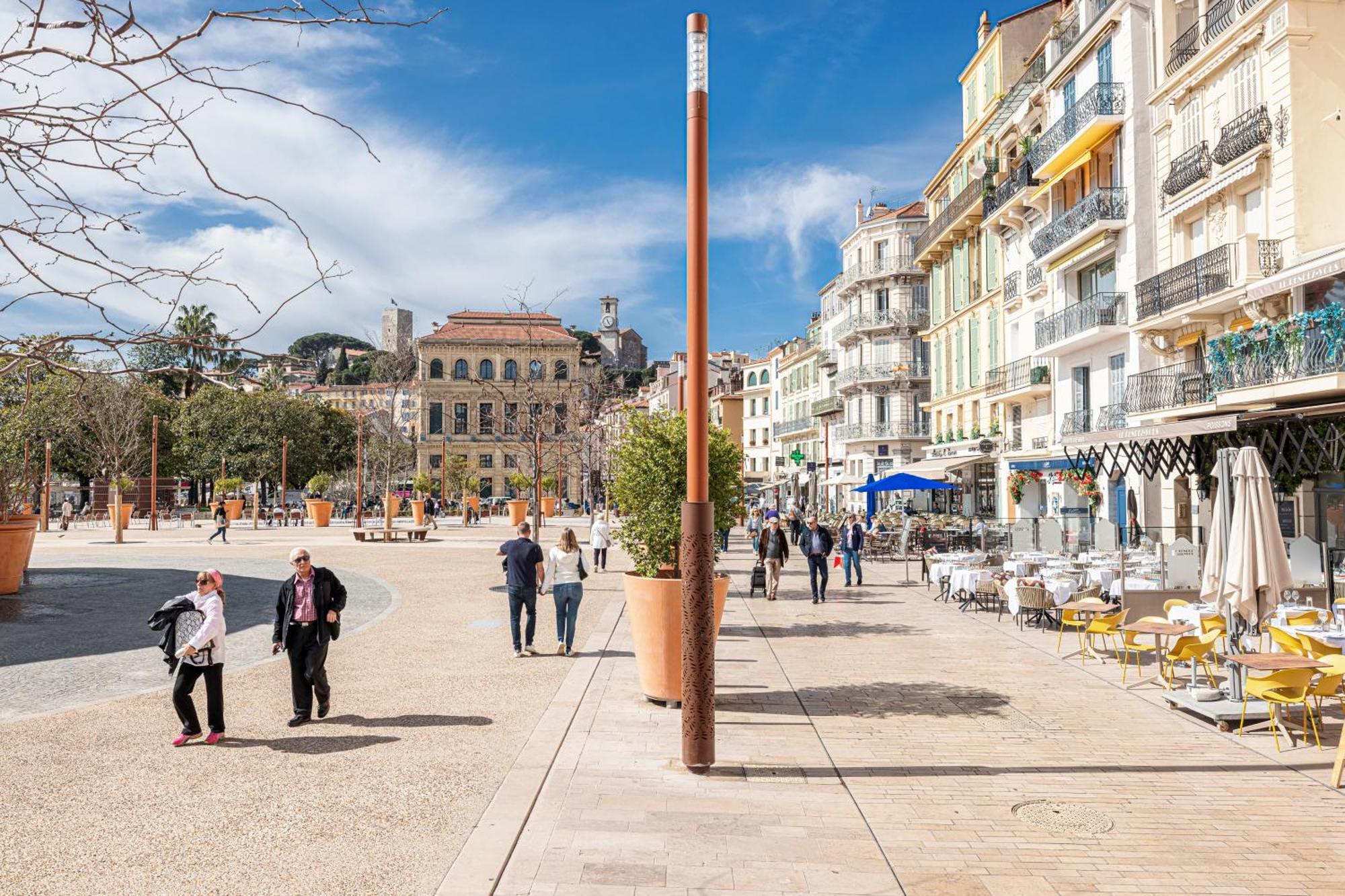 Wabisabi Suites - Mero Cannes Kültér fotó