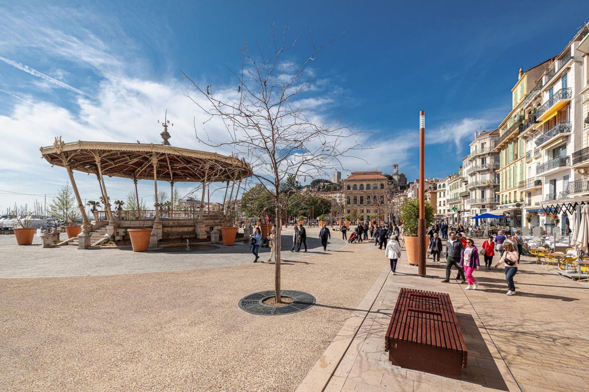 Wabisabi Suites - Mero Cannes Kültér fotó